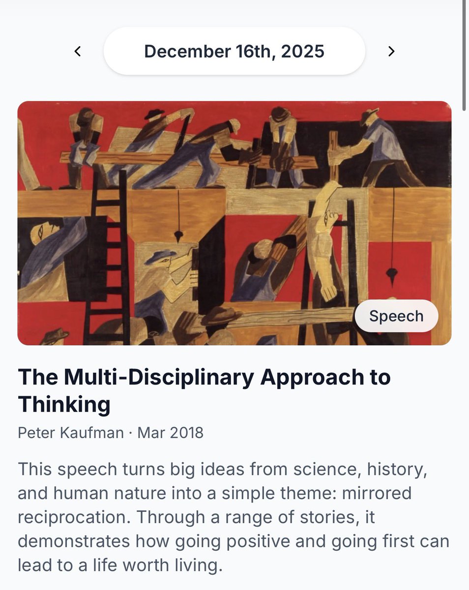 conductr_'s tweet image. this is where I get some of my ideas from. 

i highly recommend consuming high quality content.