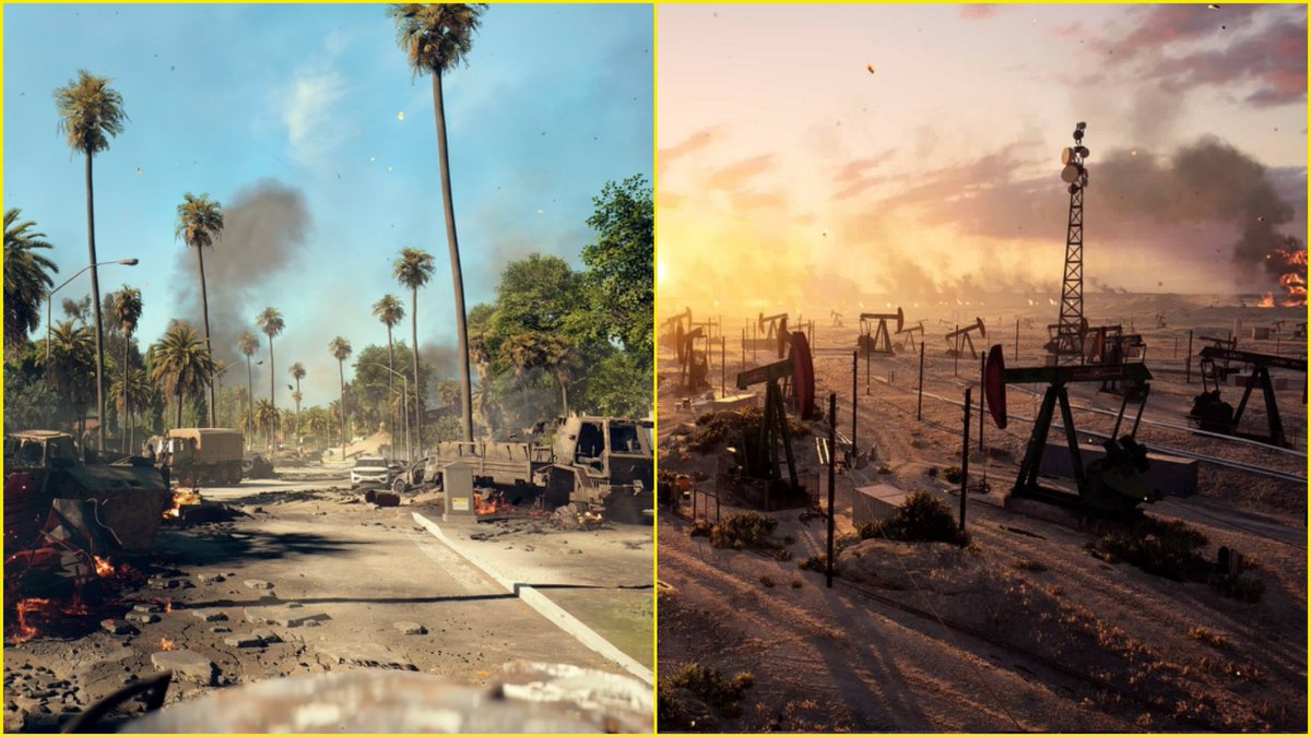 Battlefield Intel tweet media