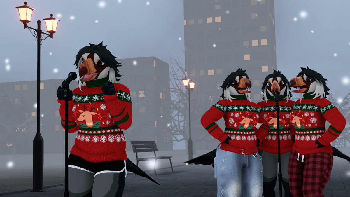 mantis_madam's tweet image. Happy birthday to my avian bestie @mochiona!! I hope you have a great day pookie! 🦜🦜