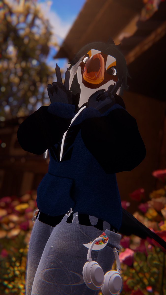 mantis_madam's tweet image. Happy birthday to my avian bestie @mochiona!! I hope you have a great day pookie! 🦜🦜