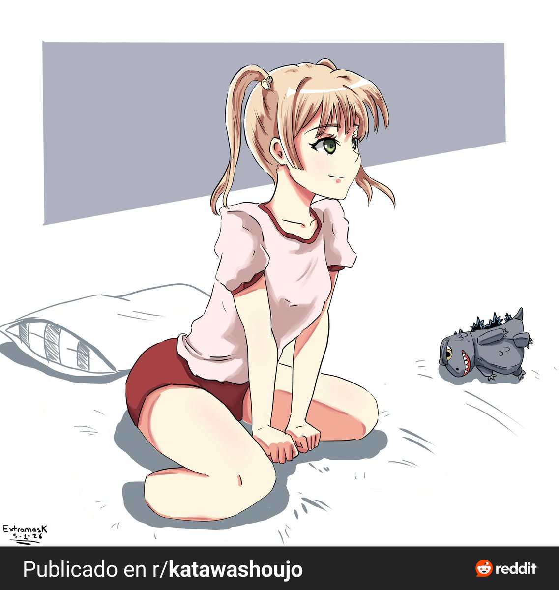 DettaV19's tweet photo. Primer dibujo digital del año

Síganme en ig 👀 https://t.co/DMwOoBkYNM

#KatawaShoujo https://t.co/KxnxUIJFAv
