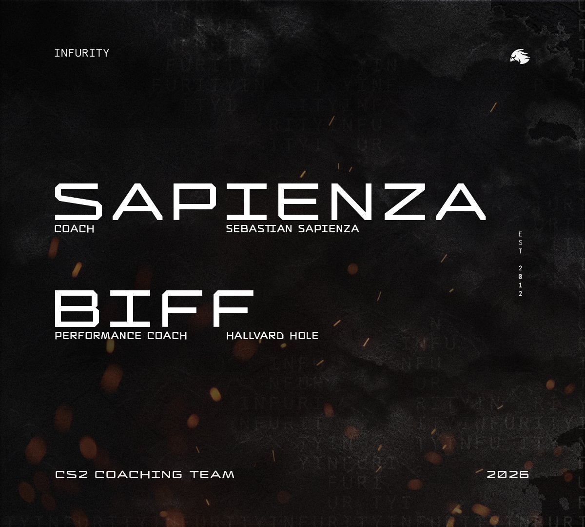 INFURITY GAMING tweet media