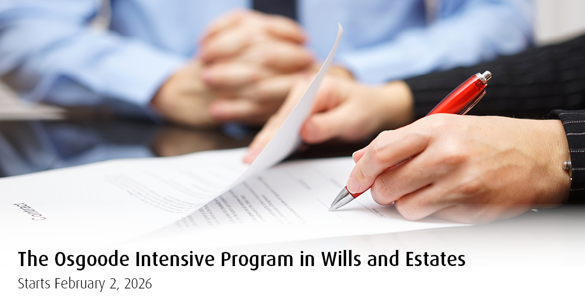 OsgoodePD tweet media