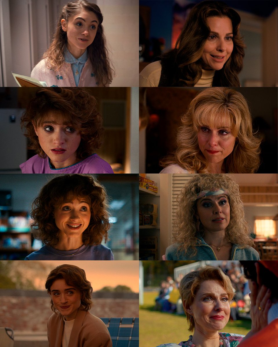 NetflixBrasil's tweet photo. Karen &amp; Nancy. https://t.co/zUfXA34YdT