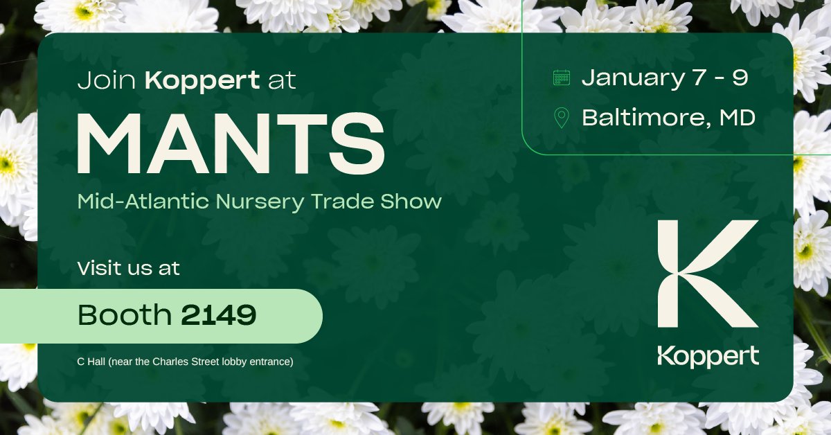 Koppert US tweet media