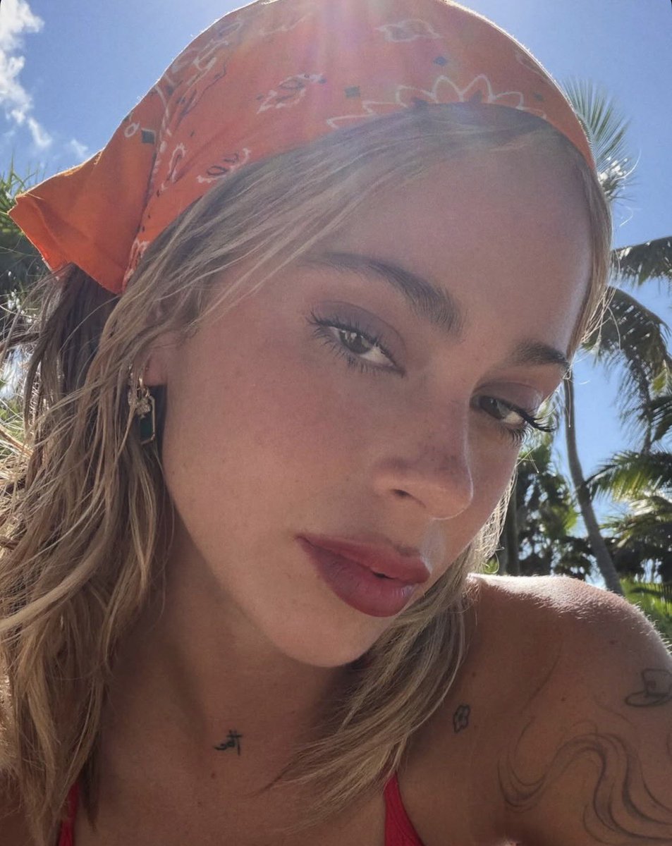 mira si vas a tener ESA cara, dios que hermosa