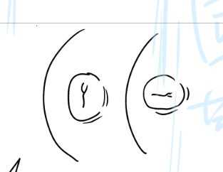 どっちだっけ…ってなる 