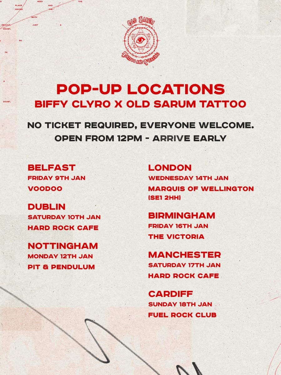 Biffy Clyro tweet media