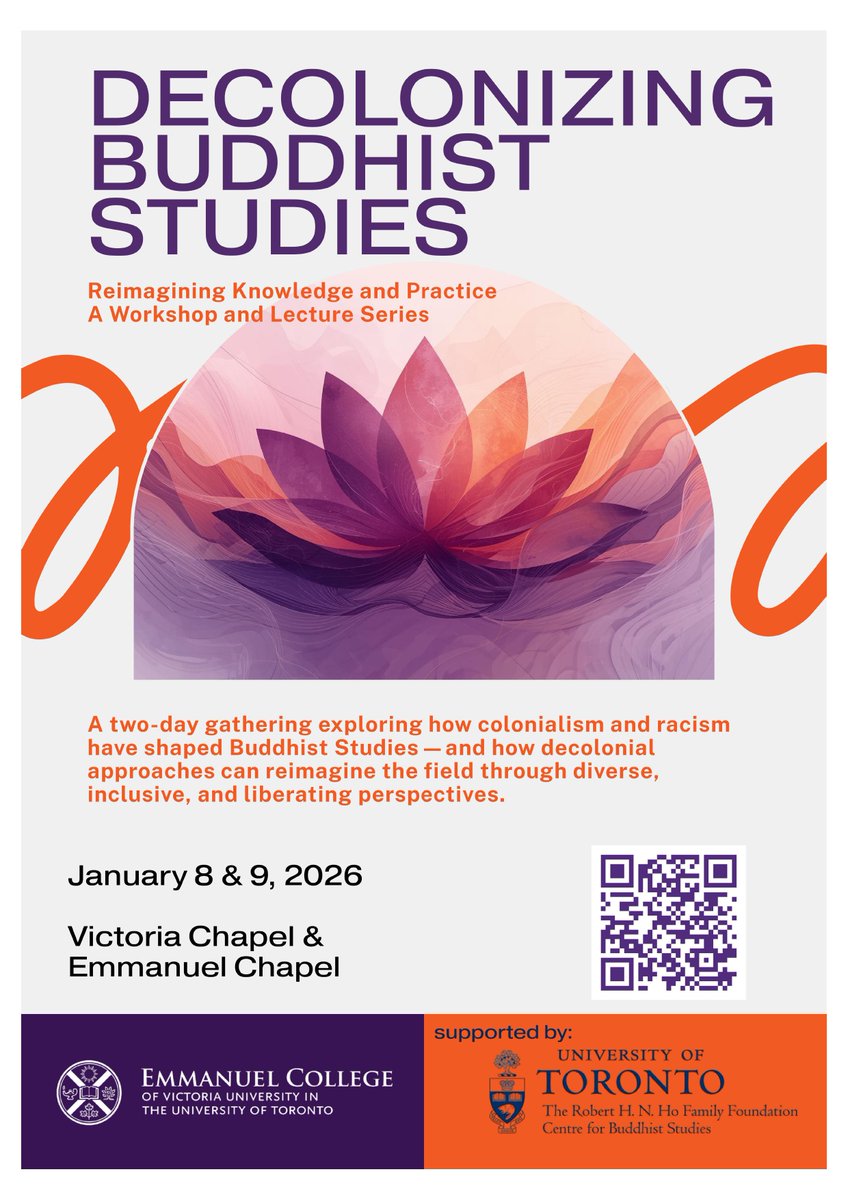 UT Buddhist Studies tweet media