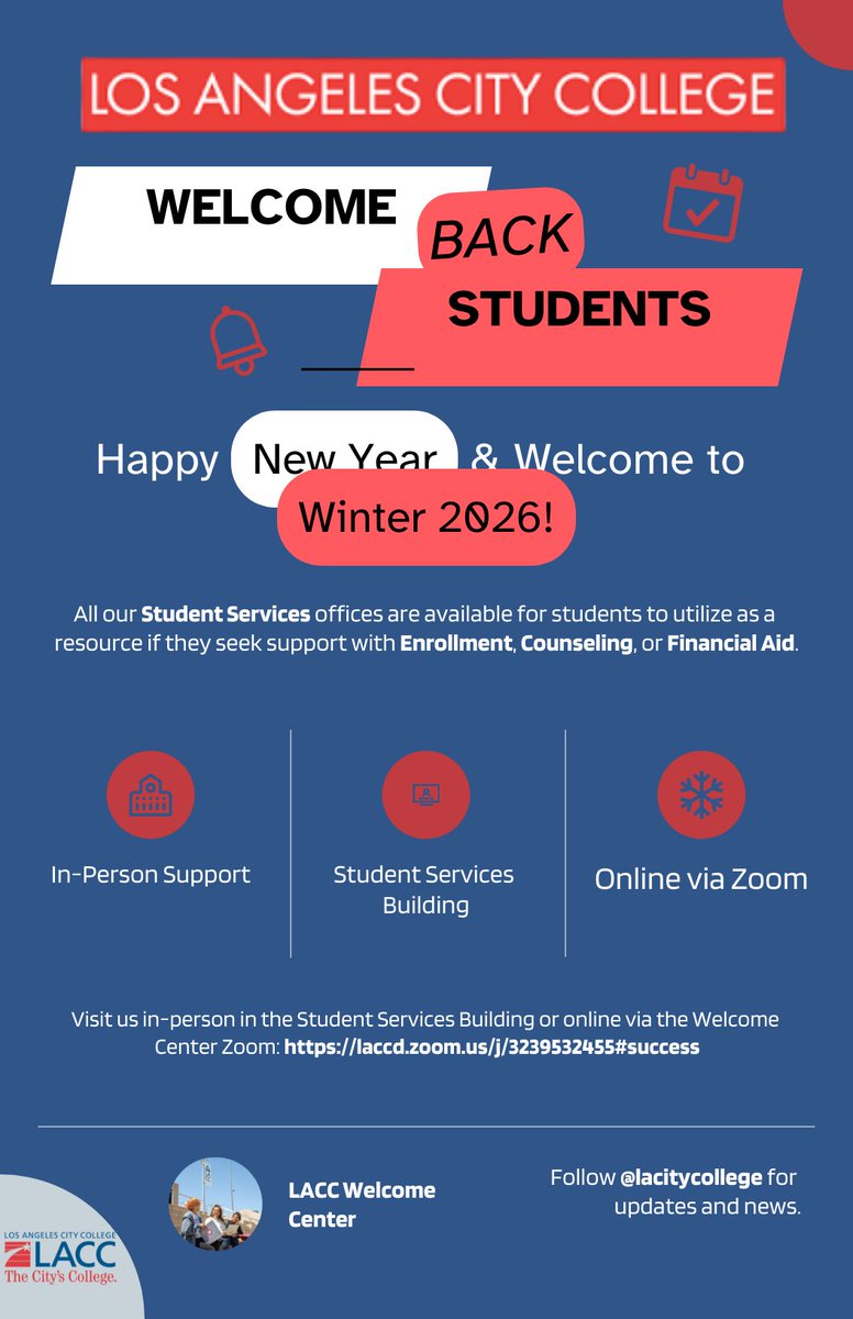 LA City College tweet media