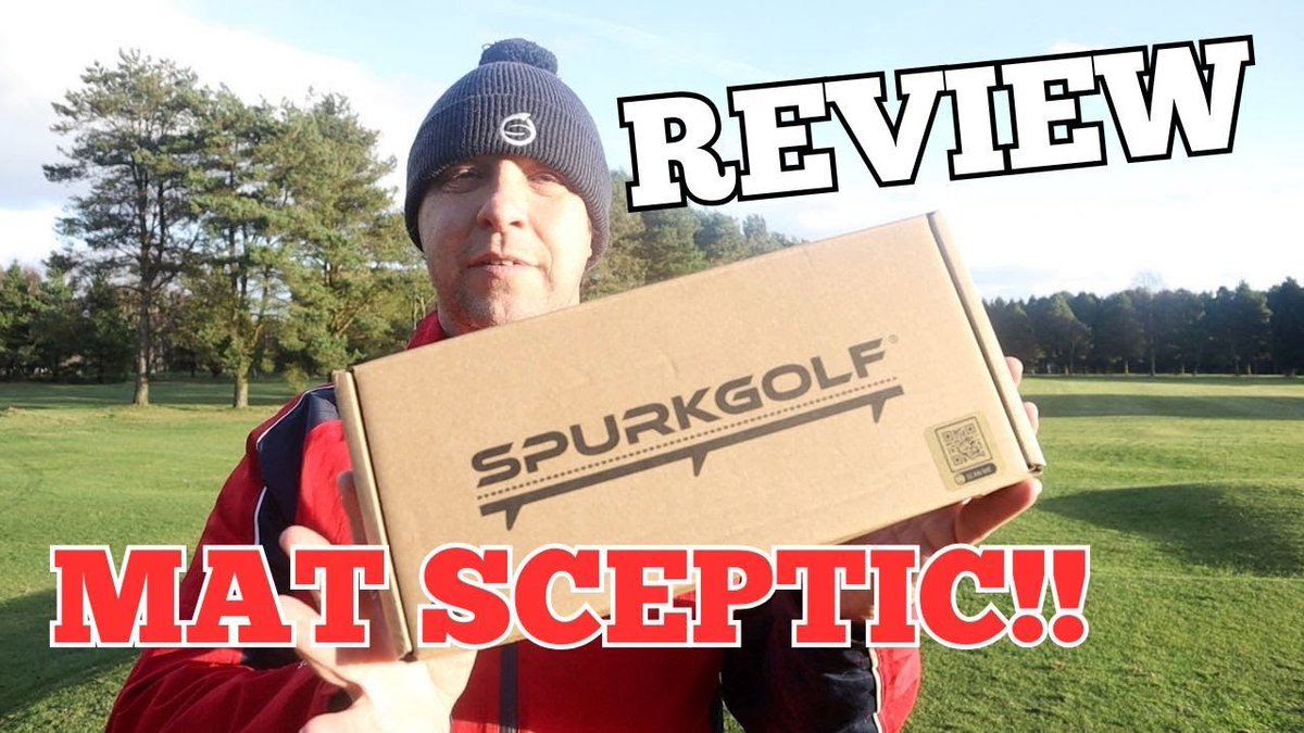 From a mat sceptic <a href="/SpurkGolf/">SPURK GOLF</a> 

youtu.be/V1mzNWXkfPQ?si…