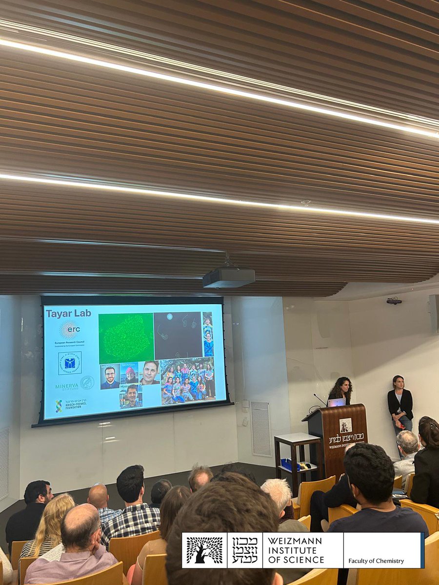 Weizmann Chemistry tweet media