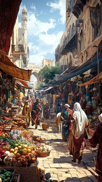 ALRrsheed's tweet photo. في القرن السادس الهجري كانت مكة تنافس الأندلس في وفرة الأرزاق، والخيرات، والتفنن في صنع الحلويات وأشكال الفواكه.

يصف المشهد ابن جبير الأندلسي في رحلته، فيقول: «وأما الأرزاق والفواكه وسائر الطيبات فكنا نظن أن الاندلس اختصت من ذلك بحظ له المزية على سائر حظوظ البلاد حتى حللنا بهذه البلاد المباركة (مكة) فألفيناها تغص بالنعم والفواكه: كالتين، والعنب، والرمان، والسفرجل، والخوخ، والاترج، والجوز، والمقل، والبطيخ، والقثاء، والخيار، الى جميع البقول كلها: كالباذنجان، واليقطين، والسلجم، والجزر، والكرنب، الى سائرها، الى غير ذلك من الرياحين العبقة والمشمومات العطرة. وأكثر هذه البقول كالباذنجان والقثاء والبطيخ لا يكاد ينقطع مع طول العام، وذلك من عجيب ما شاهدناه مما يطول تعداده وذكره. ولكل نوع من هذه الانواع فضيلة موجودة في حاسة الذوق يفضل بها نوعها الموجود في سائر البلاد، فالعجب من ذلك يطول.
وأما الحلوى فتُصنع منها أنواع غريبة من العسل والسكر المعقود على صفات شتى، يصنعون بها حكايات جميع الفواكه الرطبة واليابسة. وفي الأشهر الثلاثة رجب وشعبان ورمضان، تتصل منها أسمطة بين الصفا والمروة، ولم يشاهد أحد أكمل منظرًا منها لا بمصر ولا بسواها، قد صوِّرت منها تصاوير إنسانية وفاكهية، وجُلِيت في منصَّات كأنها العرائس، ونُضِّدت بسائر أنواعها المنضَّدة الملونة، فتلوح كأنها الأزاهر حُسنًا، فتقيِّد الأبصار وتستنزل الدرهم والدينار".