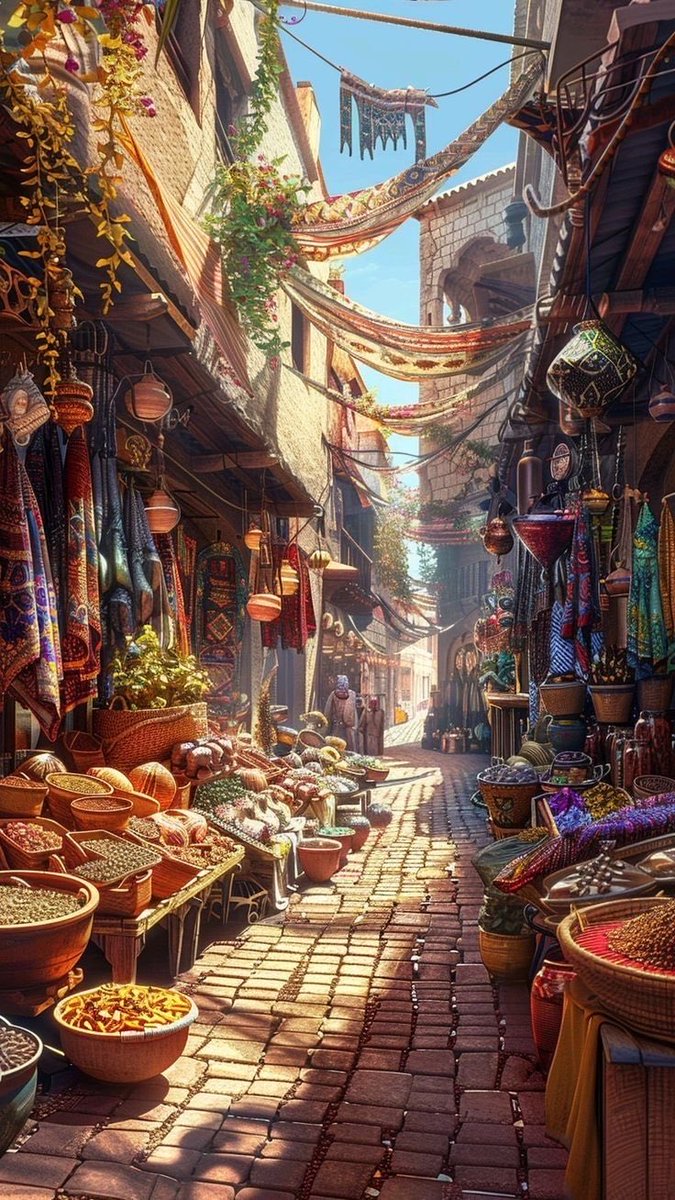 ALRrsheed's tweet photo. في القرن السادس الهجري كانت مكة تنافس الأندلس في وفرة الأرزاق، والخيرات، والتفنن في صنع الحلويات وأشكال الفواكه.

يصف المشهد ابن جبير الأندلسي في رحلته، فيقول: «وأما الأرزاق والفواكه وسائر الطيبات فكنا نظن أن الاندلس اختصت من ذلك بحظ له المزية على سائر حظوظ البلاد حتى حللنا بهذه البلاد المباركة (مكة) فألفيناها تغص بالنعم والفواكه: كالتين، والعنب، والرمان، والسفرجل، والخوخ، والاترج، والجوز، والمقل، والبطيخ، والقثاء، والخيار، الى جميع البقول كلها: كالباذنجان، واليقطين، والسلجم، والجزر، والكرنب، الى سائرها، الى غير ذلك من الرياحين العبقة والمشمومات العطرة. وأكثر هذه البقول كالباذنجان والقثاء والبطيخ لا يكاد ينقطع مع طول العام، وذلك من عجيب ما شاهدناه مما يطول تعداده وذكره. ولكل نوع من هذه الانواع فضيلة موجودة في حاسة الذوق يفضل بها نوعها الموجود في سائر البلاد، فالعجب من ذلك يطول.
وأما الحلوى فتُصنع منها أنواع غريبة من العسل والسكر المعقود على صفات شتى، يصنعون بها حكايات جميع الفواكه الرطبة واليابسة. وفي الأشهر الثلاثة رجب وشعبان ورمضان، تتصل منها أسمطة بين الصفا والمروة، ولم يشاهد أحد أكمل منظرًا منها لا بمصر ولا بسواها، قد صوِّرت منها تصاوير إنسانية وفاكهية، وجُلِيت في منصَّات كأنها العرائس، ونُضِّدت بسائر أنواعها المنضَّدة الملونة، فتلوح كأنها الأزاهر حُسنًا، فتقيِّد الأبصار وتستنزل الدرهم والدينار".