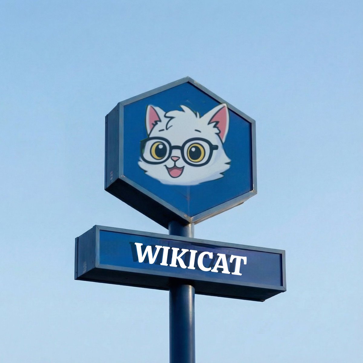 <a href="/cryptocom/">Crypto.com</a> WIKICAT IS KING 👑
All EYES ON WIKICAT. 👀
$WKC