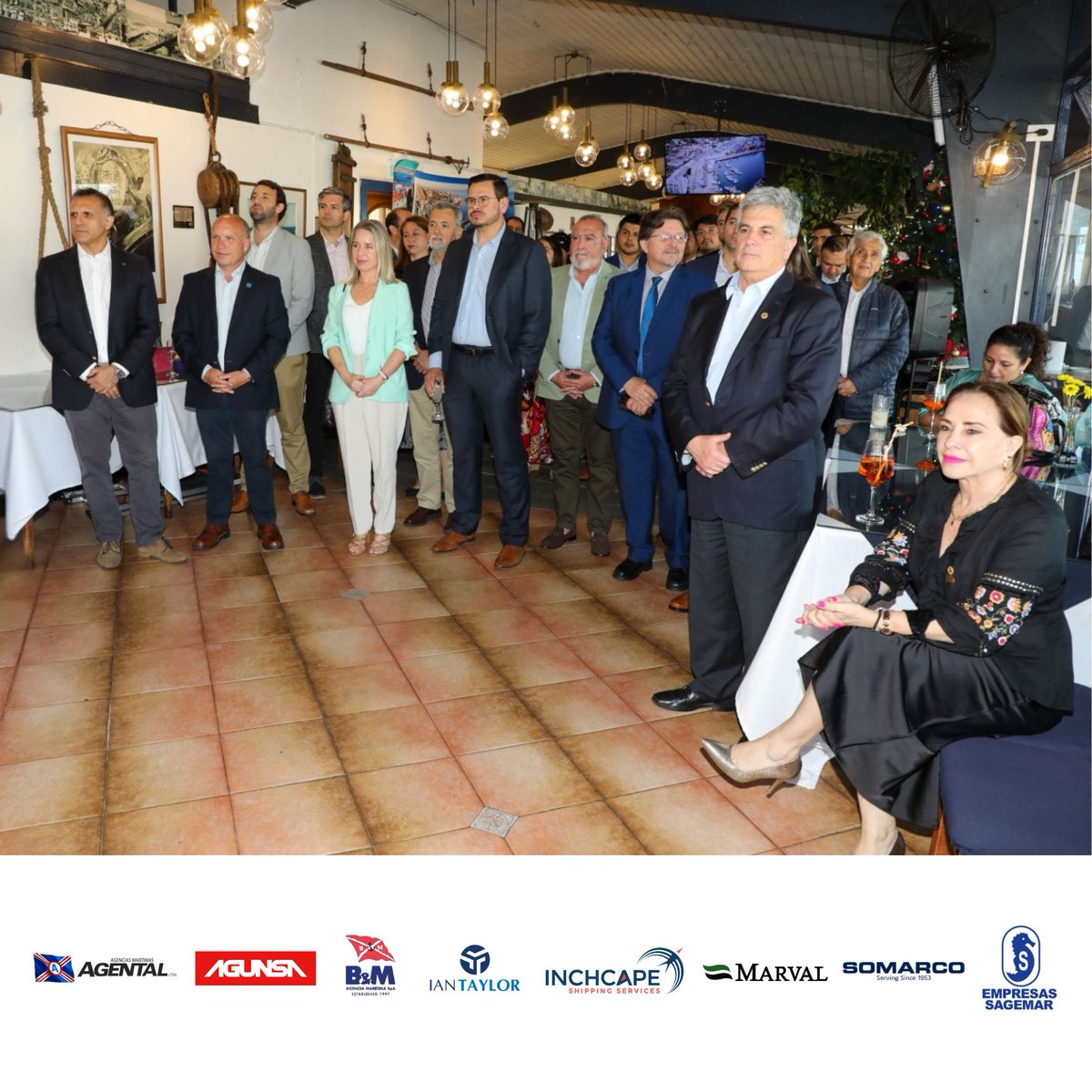 ASONAVE A.G tweet media