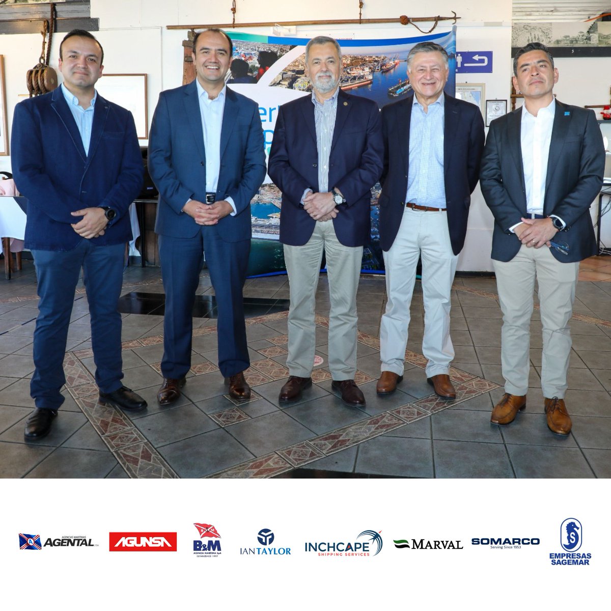 ASONAVE A.G tweet media