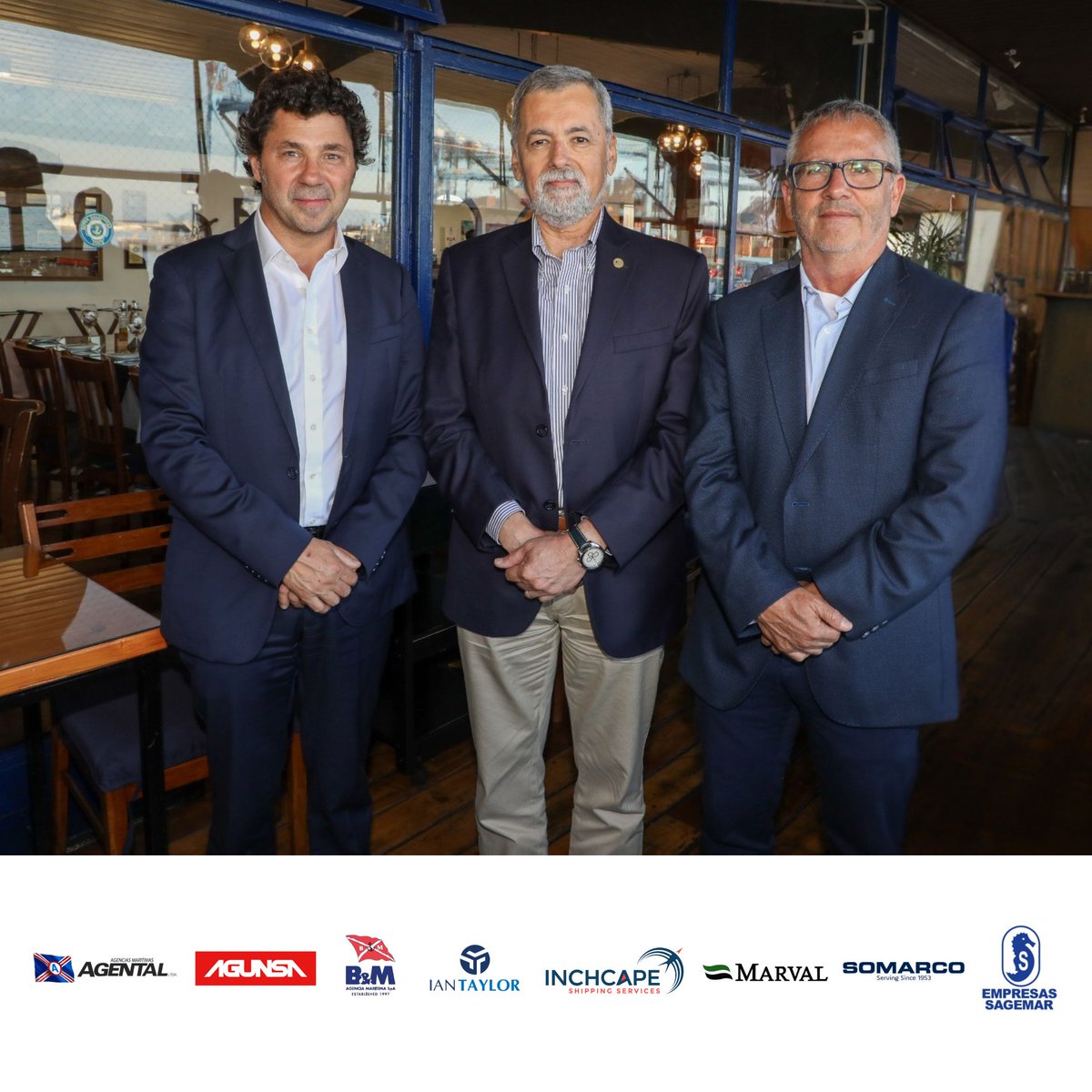 ASONAVE A.G tweet media