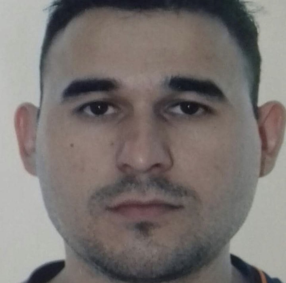 <a href="/DeputySecState/">Christopher Landau</a> <a href="/FBI/">FBI</a> <a href="/ChrisLandauUSA/">Christopher Landau</a> This is the face of the mexican <a href="/GustavoRocMtz/">Gustavo Master of Disaster Rocha</a> who threatens terrorist acts against American Citizens. <a href="/DeputySecState/">Christopher Landau</a>, <a href="/FBI/">FBI</a>, <a href="/ChrisLandauUSA/">Christopher Landau</a> 
His name is Gustavo Rocha Martínez.

<a href="/eduardomenoni/">Eduardo Menoni</a> 
<a href="/SimonLevyMx/">Simón Levy</a> 
<a href="/CarlosLoret/">Carlos Loret de Mola</a>
<a href="/AgustinLaje/">Agustín Laje</a>
<a href="/Arouet_V/">Marco Levario Turcott</a> 
<a href="/CartonCalderon/">PacoCalderónCartones🇲🇽❤️🇺🇦❤️🇮🇱</a>
<a href="/AlexBaks82/">Alex Baqueiro</a>