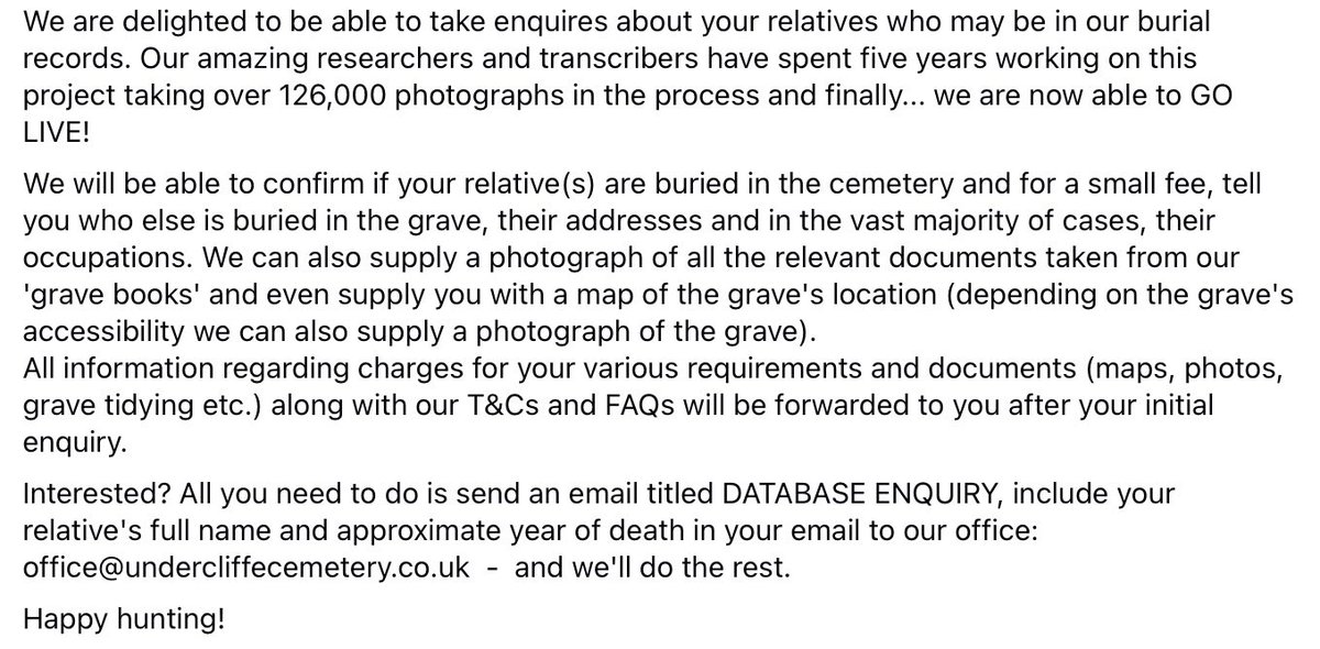 Undercliffe Cemetery (QAVS) tweet media