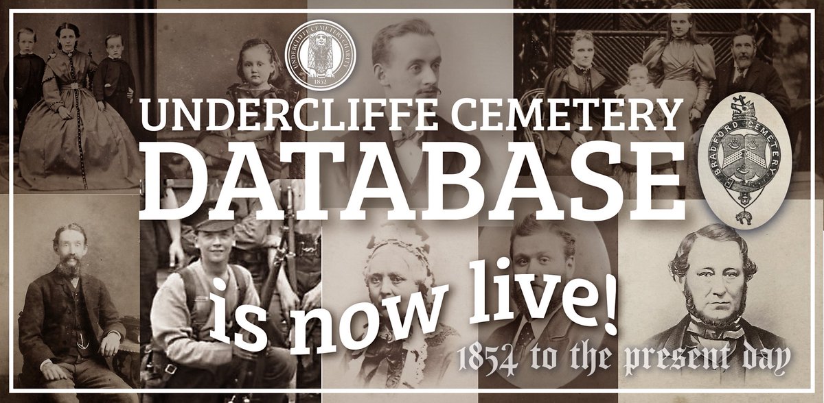 Undercliffe Cemetery (QAVS) tweet media