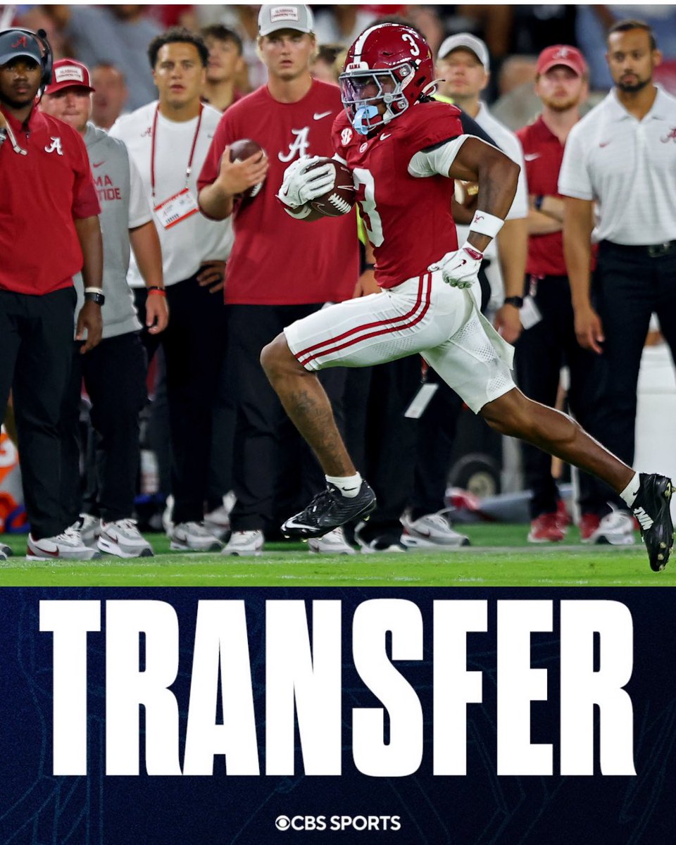 mzenitz's tweet image. Georgia Tech has landed a commitment from Alabama cornerback/wide receiver transfer Jaylen Mbakwe, a source tells @CBSSports.

Was a Class of 2024 blue-chip recruit. Ranked as the second-best cornerback and 12th-best overall prospect in that ‘24 class.