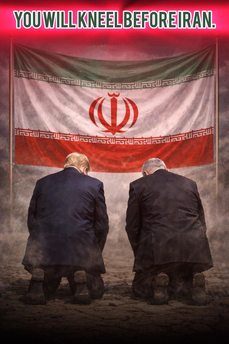 siavashzarnosh's tweet photo. @StandUpForTrmp Yes, because it would expose the #United_States to the fate of the #Soviet_Union.
The #Islamic_Republic_of_Iran is the future and you are the past.
You will kneel before Iran. https://t.co/QWJFcSeVuR