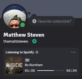 Matthew Steven tweet media