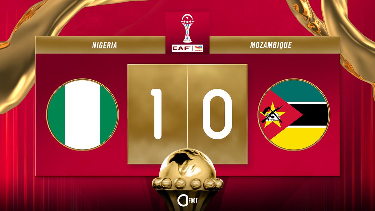 ActuFoot_'s tweet image. ⚽️ BUUUUUUTTTT DE LOOKMAN !!! 🇳🇬

NIGÉRIA 🇳🇬  1-0  🇲🇿 MOZAMBIQUE