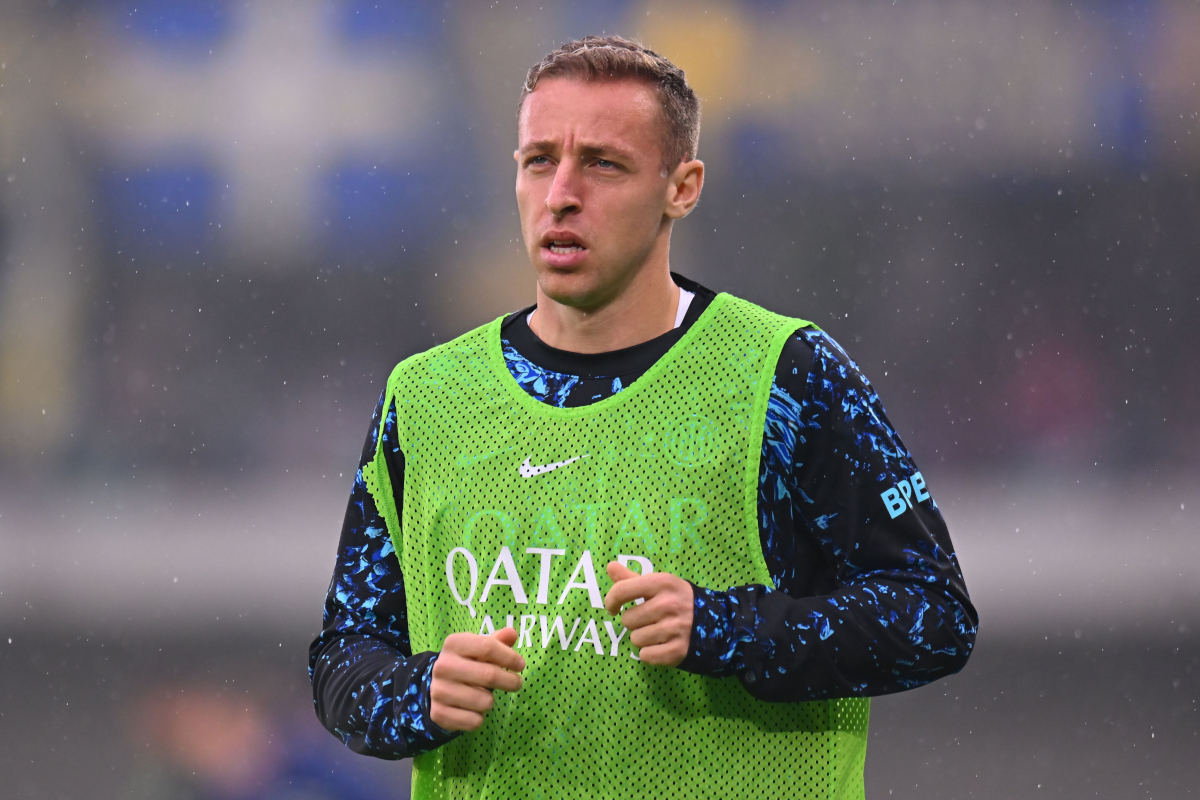 footballitalia's tweet image. Despite the denials of all concerned, the reports continue to come that Davide Frattesi is discussing a potential transfer from Inter to Galatasaray.

#Inter #Galatasaray #SerieA #Calciomercato #TransferNews