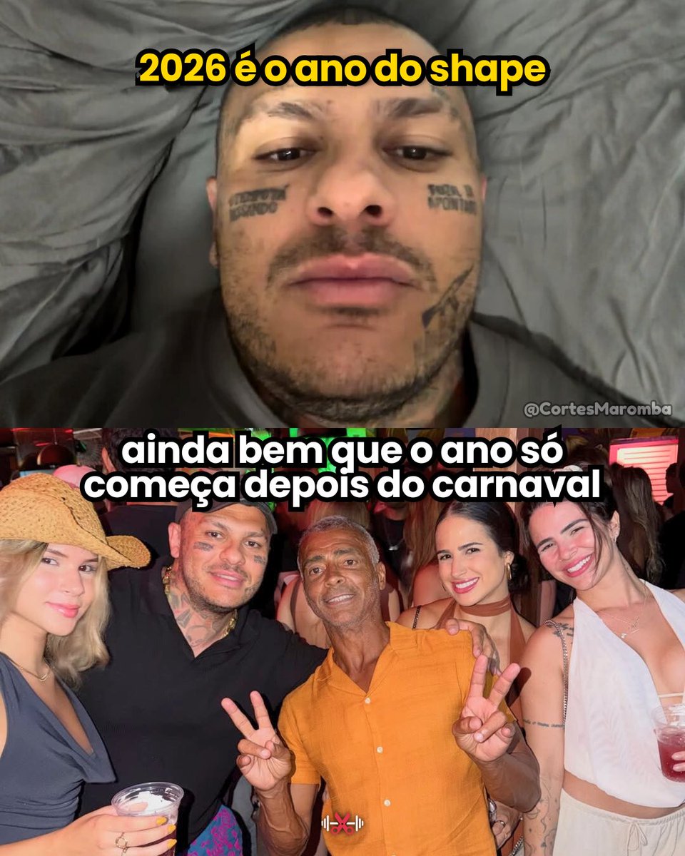 CortesMaromba_'s tweet image. Estamos quase em 2026 já hein