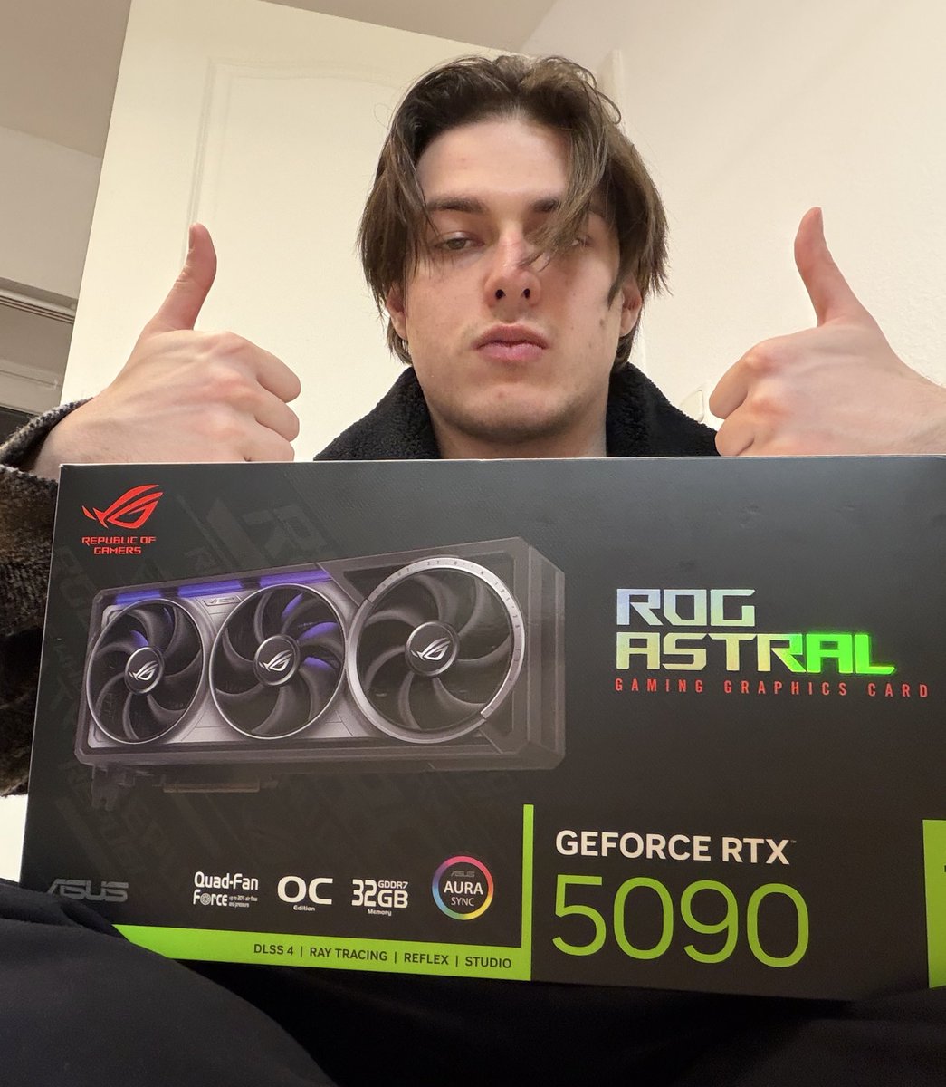 sold my house to upgrade my pc