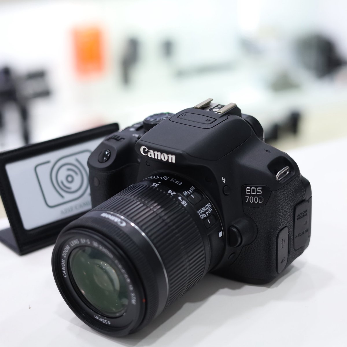 azizcamera's tweet photo. Canon 700d พร้อมเลนส์  สภาพสวย

8,990 ✅

รายละเอียด : https://t.co/b1aQZYmapt

สินค้ารับประกันการใช้งานให้ 1 เดือน

รับได้ที่หน้าร้าน พระรา��2 ( ซอย 60 )
0616543433

#canon700d
#กล้องcanon 
#ร้านกล้องมือสอง 
#azizcamera 
#กล้องมือสอง
#กล้องถ่ายรูป https://t.co/DA0ZpYfSv7