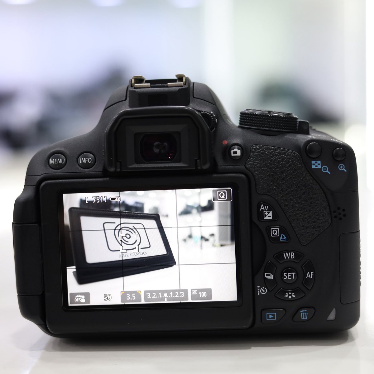 azizcamera's tweet photo. Canon 700d พร้อมเลนส์  สภาพสวย

8,990 ✅

รายละเอียด : https://t.co/b1aQZYmapt

สินค้ารับประกันการใช้งานให้ 1 เดือน

รับได้ที่หน้าร้าน พระรา��2 ( ซอย 60 )
0616543433

#canon700d
#กล้องcanon 
#ร้านกล้องมือสอง 
#azizcamera 
#กล้องมือสอง
#กล้องถ่ายรูป https://t.co/DA0ZpYfSv7