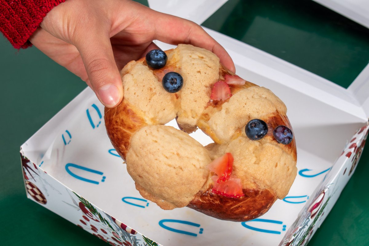 Llegó la guía de dónde comer las mejores roscas de Reyes en CDMX 😉 👑  Lee aquí: buff.ly/y9t2TdC
