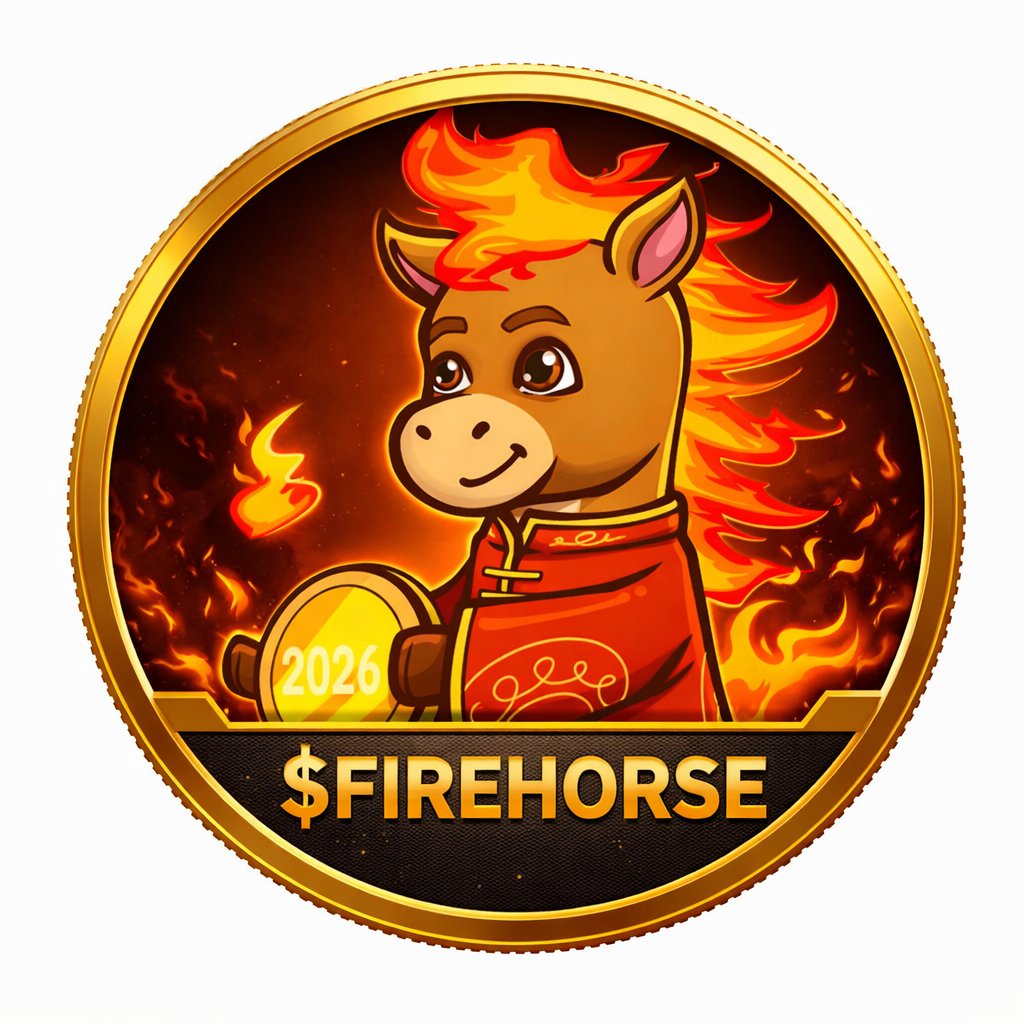 🐎🔥 Big move incoming!
The $SHIB team has joined $FIREHORSE to ignite the true fire of $BNB season.
Momentum is building fast 🚀