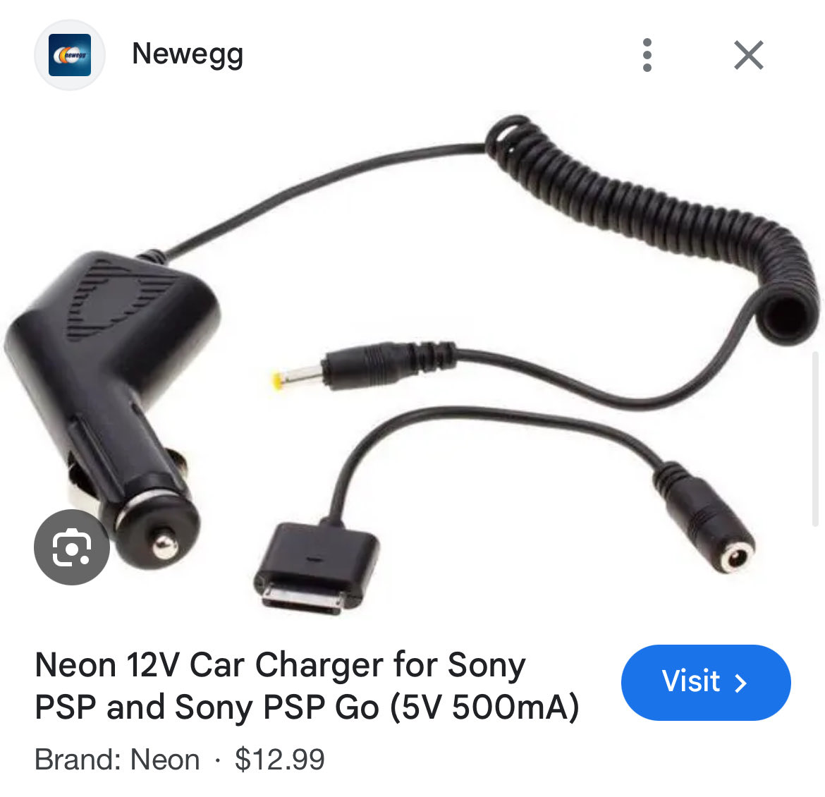 TonyCameri's tweet image. Oh this is perfect! I didn’t think playing my PSP in the car would be possible for me!