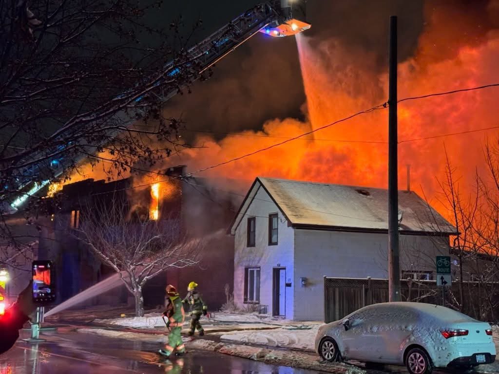 Brantford Fire Fighters tweet media