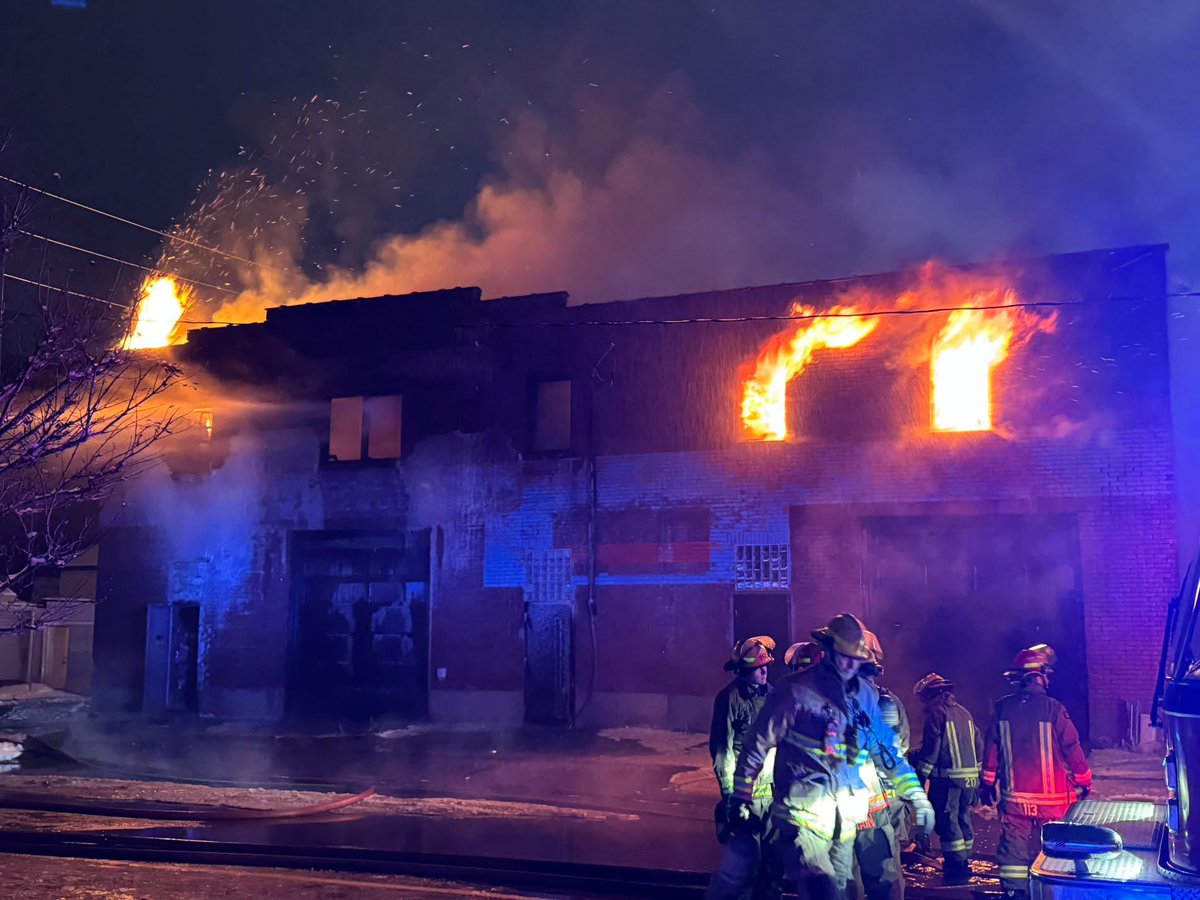 Brantford Fire Fighters tweet media