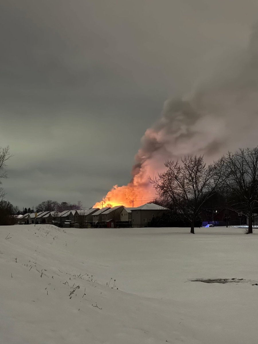 Brantford Fire Fighters tweet media