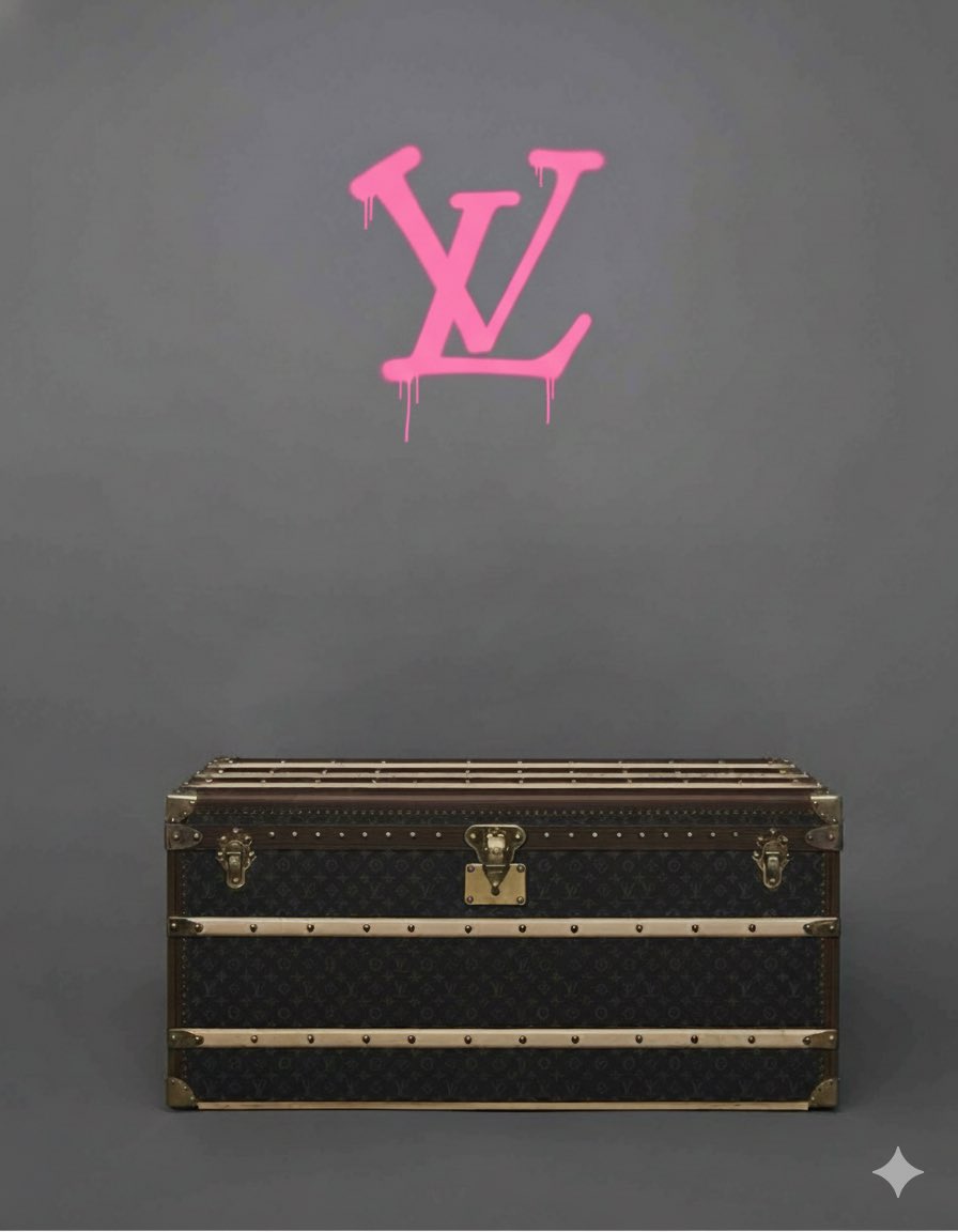paniaguai's tweet photo. @LouisVuitton #LouisVuitton @artaierx https://t.co/IAA0dHZH4L