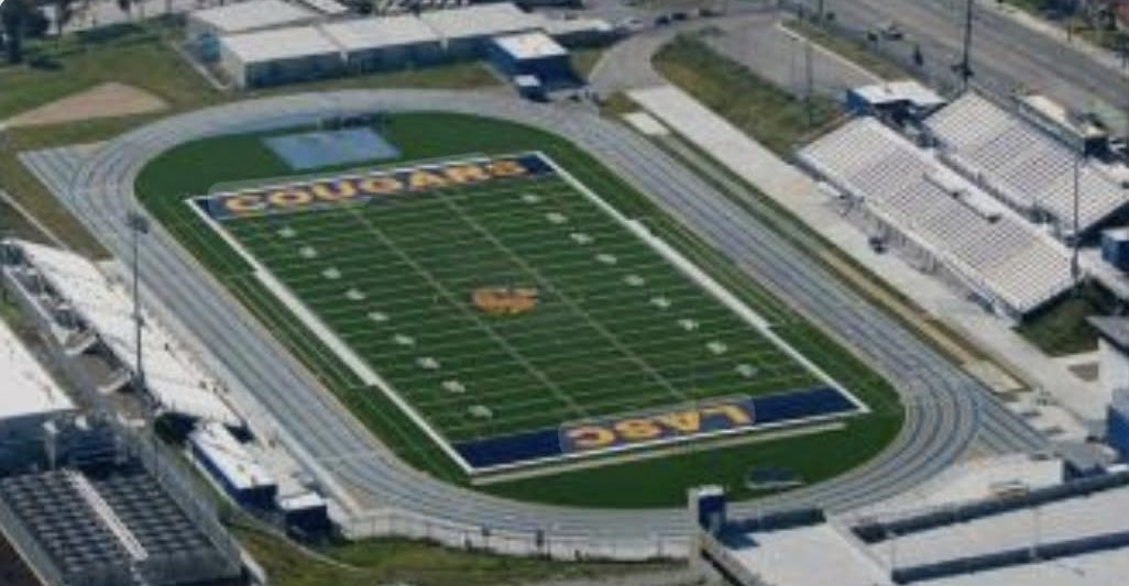 D1Eric8's tweet photo. Blessed to say that I’ll be starting my collegiate football career at LA Southwest College @LASCCollege79 @rongolf6807 @michaelJreed4 @headcoachmiller https://t.co/rbJrgSMbZ3
