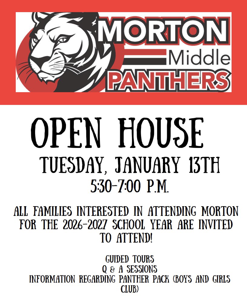 OPS Morton Middle tweet media