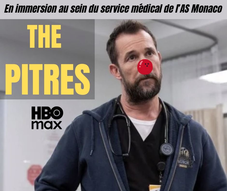 BenjaminRamaget's tweet image. Sympa cette nouvelle série … #Salisu #ASM