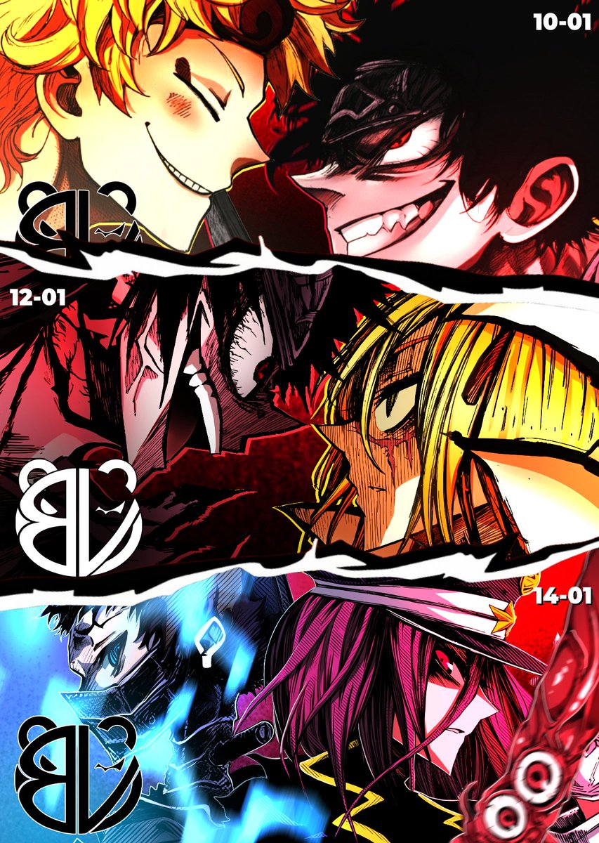 MINIDROP DE TALES OF DESTRUCTION!!
solo yo!

10 - Dark momotaro VS Buda Sun Wukong Ft. <a href="/Fuwa_ErreTe/">FuwaRT • {Wᴏᴛ} •</a> (remix)

12 - Dark momotaro VS Caperucita Caníbal Ft. <a href="/wtfmicha_/">LPD | micha</a> 

14 - Hansel y Gretel VS Pino-Cho 008 Ft. <a href="/1Jotalu/">COCOA RAP</a> y <a href="/wtfmicha_/">LPD | micha</a> 

Todos a las 2:15pm 🇵🇪