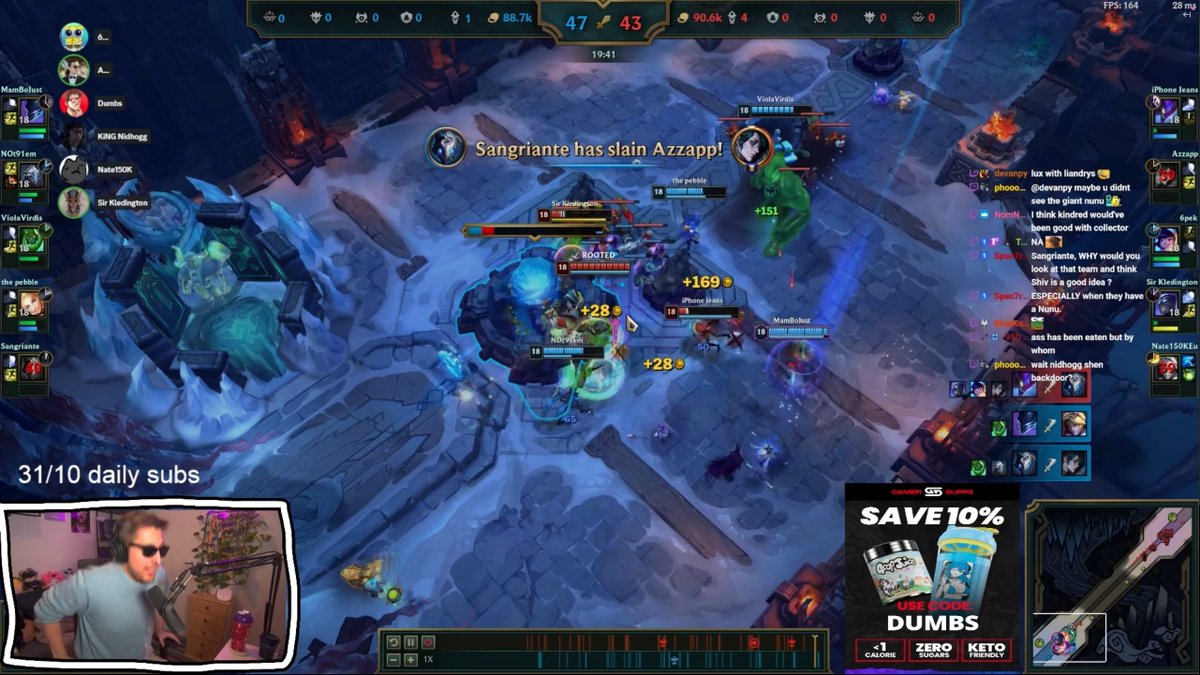 WHAT A TOURNAMENT

SUPER FUN EVENT WITH A CRAZY FINALE

WILL BE MAKING A VIDEO ABOUT IT IN 2027

CONRATS TEAM ANTARCTICA FOR THE WIN 🔥