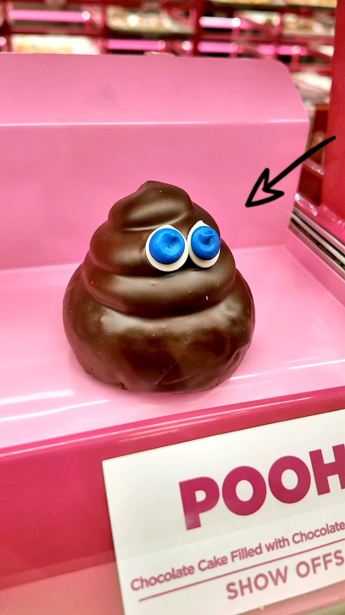 ¿Conocias estas DONAS famosas en forma de💩?

⬇️link del video⬇️

fb.watch/ErOjXYoJ7I/