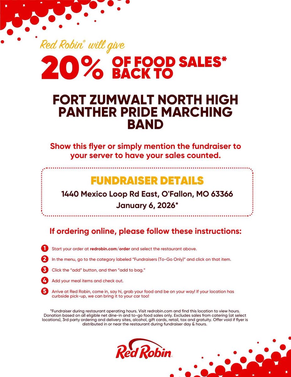 FZN Marching Band tweet media