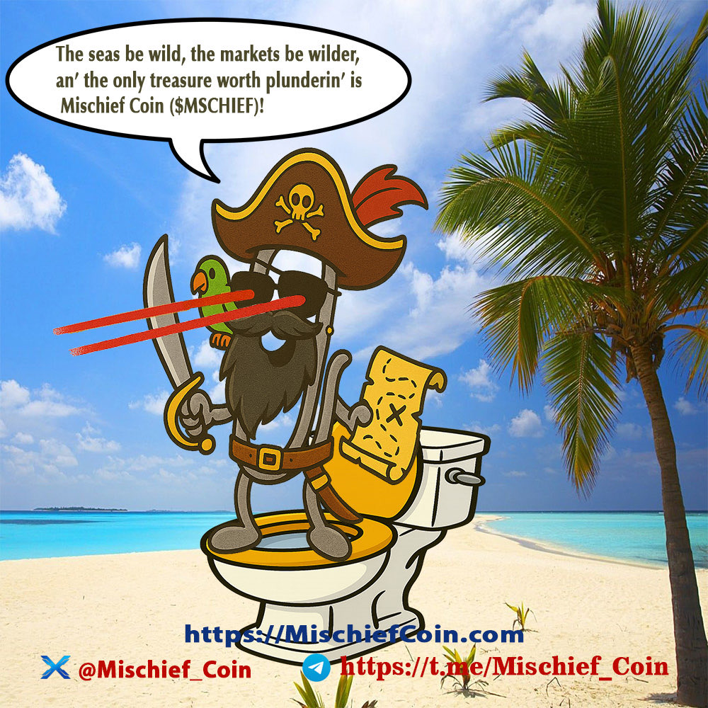 Mischief_Coin's tweet photo. Mischief Coin has quadruped since inception! Ride the elevator up!! https://t.co/HVTAv5WwbG