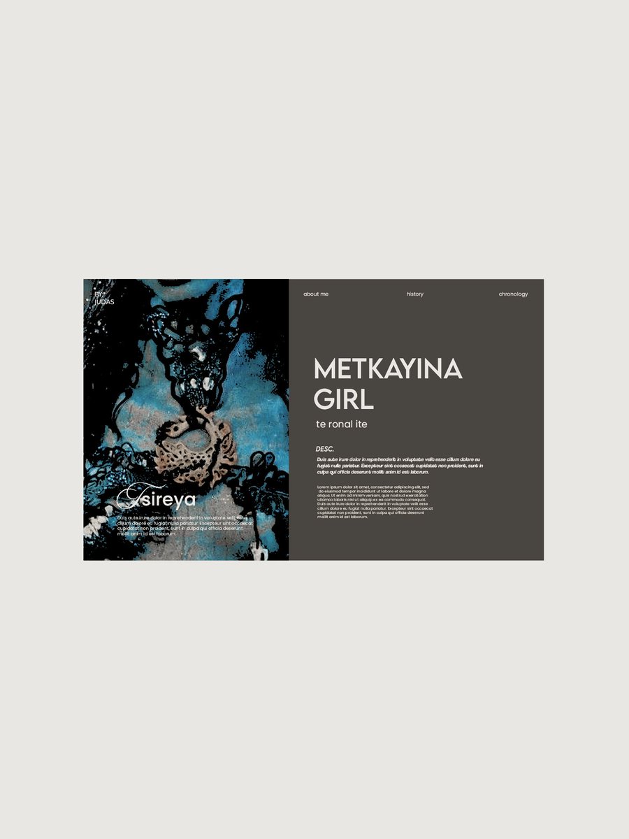 TETSAKAREM's tweet image. ㅤ

ㅤ ㅤ𝒏𝒂'ᵛⁱ     𓆝     𝙰𝚅𝙰𝚃𝙰𝚁    ... 
ㅤ ㅤ𝒇ɐup𝗼𝗺      ﹙    ᵈᵃʳᵏ    themes
ㅤ ㅤ      ﹚   —    𝗺𝗱𝗻𝗶    ꜞ    spa-eng 𝘳𝘱 ٪

ㅤ ㅤ